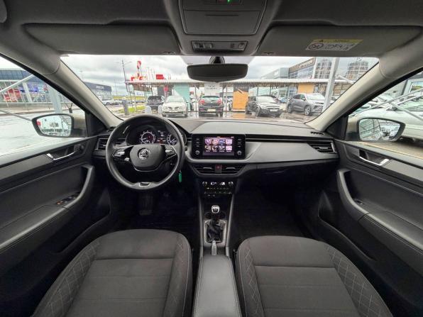 Skoda Rapid II с пробегом 2020 года, цена 1 435 000 рублей, 94964 км, лифтбек, Автокод Объявления
