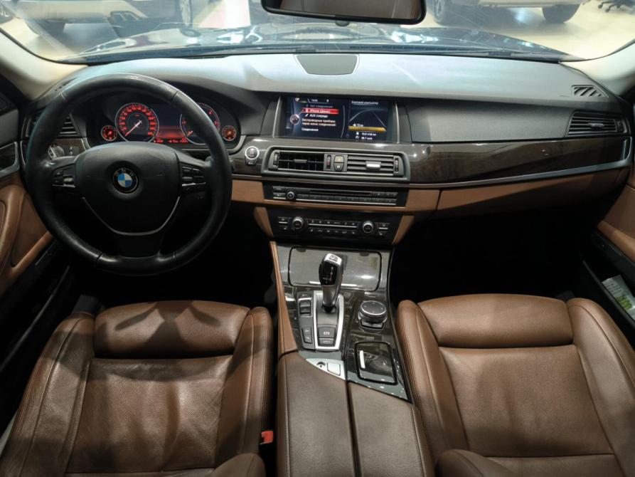BMW 5 серии VI (F10/F11/F07) Рестайлинг Казань  - изображение 16