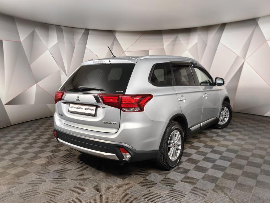 Mitsubishi Outlander III Рестайлинг 2 Москва  - изображение 2