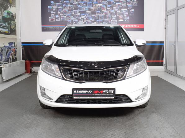 Kia Rio III с пробегом 2011 года, цена 849 995 рублей, 200925 км, седан, Автокод Объявления