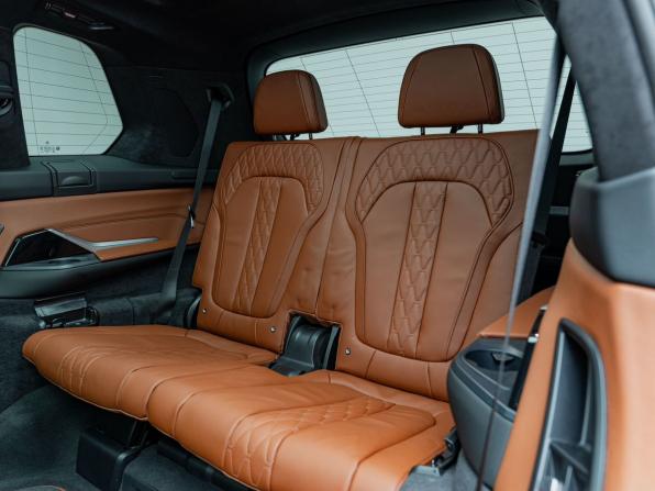 Alpina XB7 G07 Рестайлинг с пробегом 2024 года, цена 24 490 000 рублей, 48550 км, внедорожник, Автокод Объявления