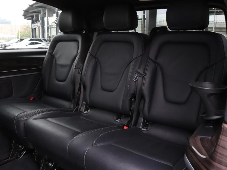 Mercedes-Benz V-Класс III (W447) Рестайлинг Москва  - изображение 15