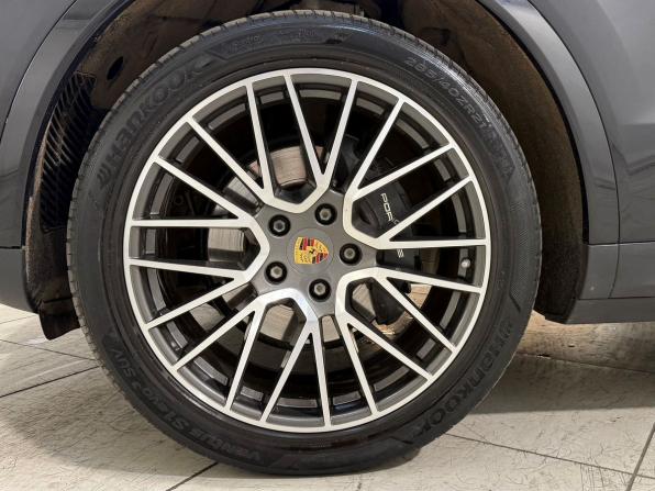 Porsche Cayenne III с пробегом 2020 года, цена 7 999 800 рублей, 60000 км, внедорожник, Автокод Объявления