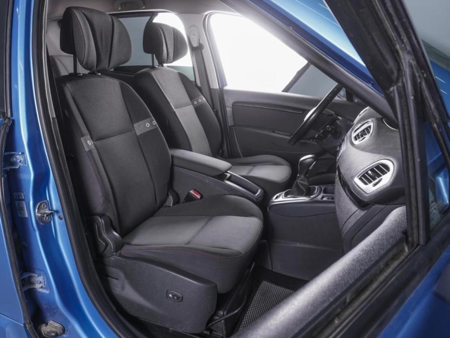Renault Scenic III Рестайлинг Ростов-на-Дону  - изображение 8