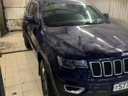 Jeep Grand Cherokee IV (WK2) Рестайлинг Москва  - изображение 18