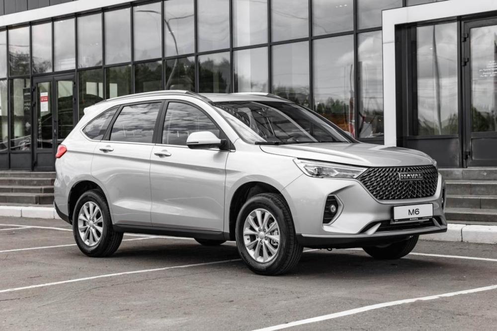 Haval M6 II Волгоград  - изображение 15
