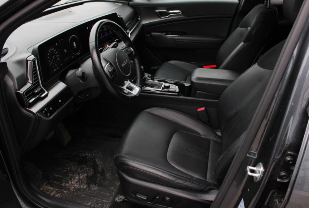 Kia Sportage IV Рестайлинг Саратов  - изображение 18