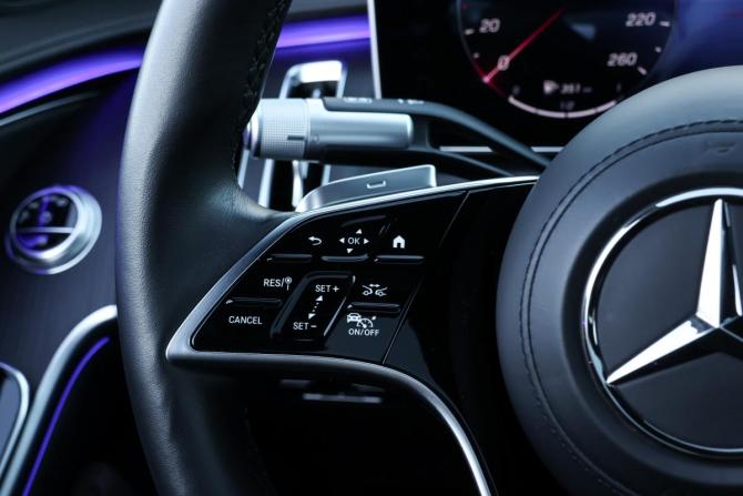 Mercedes-Benz S-Класс VII (W223) с пробегом 2021 года, цена 14 995 000 рублей, 15739 км, седан, Автокод Объявления