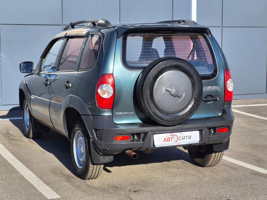 Chevrolet Niva I Рестайлинг Воронеж  - изображение 5