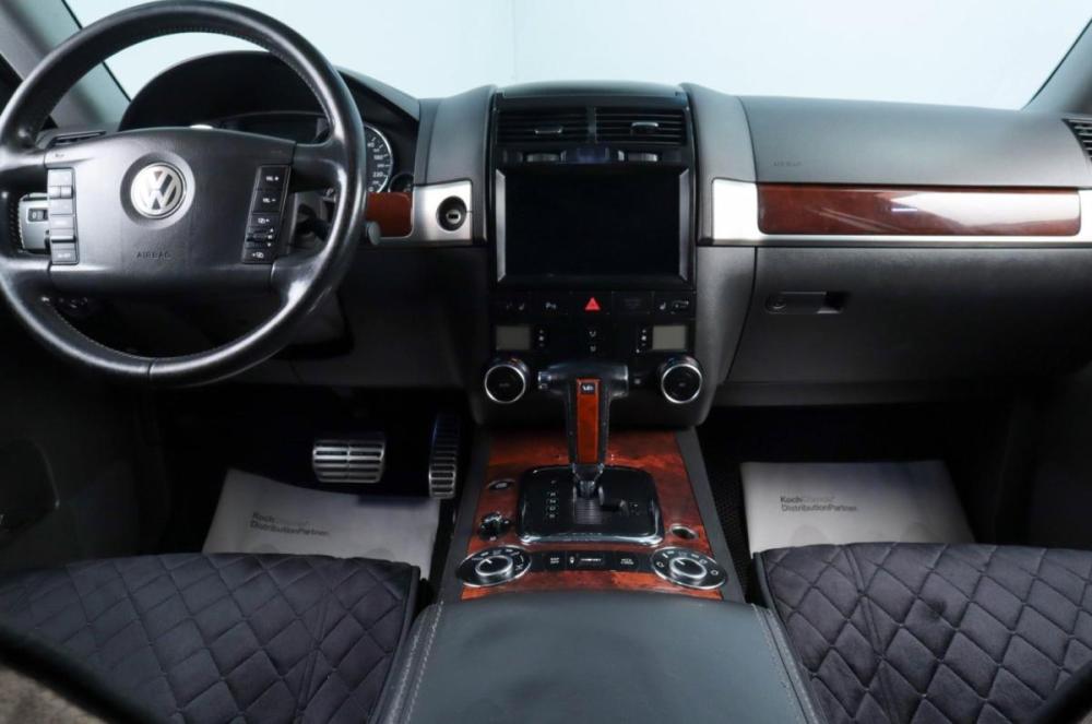 Volkswagen Touareg I Рестайлинг Челябинск  - изображение 19