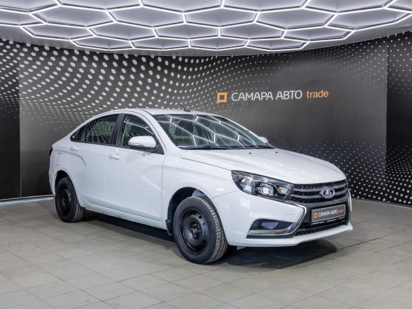 Lada (ВАЗ) Vesta I с пробегом 2019 года, цена 896 000 рублей, 125000 км, седан, Автокод Объявления