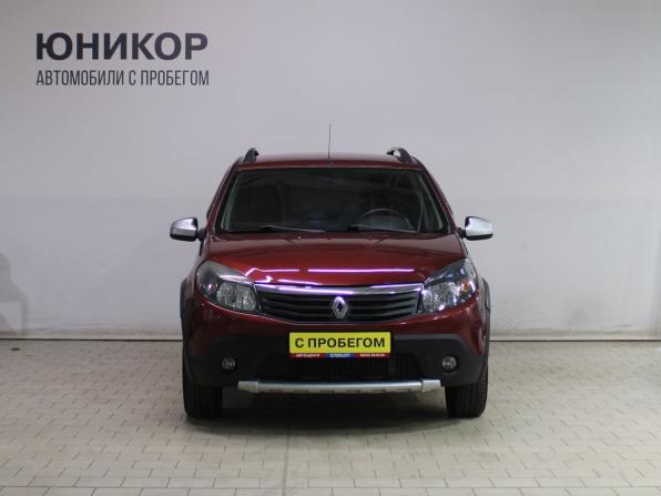 Renault Sandero I с пробегом 2011 года, цена 439 000 рублей, 143410 км, хэтчбек, Автокод Объявления