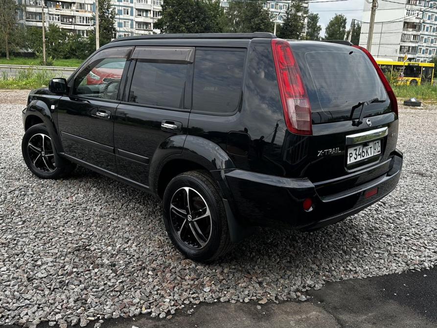 Nissan X-Trail I Рестайлинг Ярославль  - изображение 8