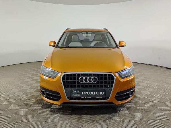 Audi Q3 I (8U) с пробегом 2012 года, цена 1 550 000 рублей, 236604 км, внедорожник, Автокод Объявления