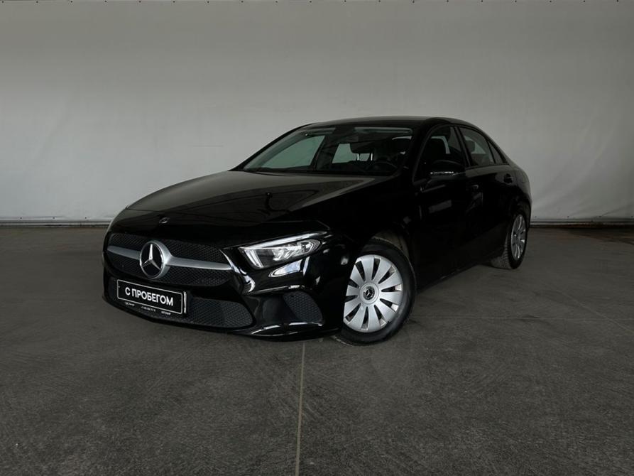 Mercedes-Benz A-Класс IV (W177) Москва  - изображение 1