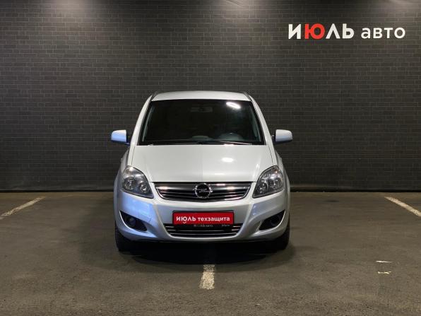 Opel Zafira B Рестайлинг с пробегом 2012 года, цена 700 000 рублей, 233826 км, минивэн, Автокод Объявления