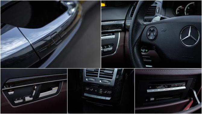 Mercedes-Benz S-Класс AMG II (W221) с пробегом 2007 года, цена 3 525 388 рублей, 111543 км, седан, Автокод Объявления