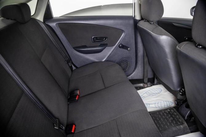 Nissan Almera III (G15) с пробегом 2014 года, цена 339 000 рублей, 302000 км, седан, Автокод Объявления