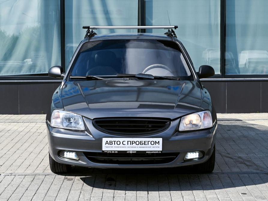 Hyundai Accent II Екатеринбург  - изображение 8