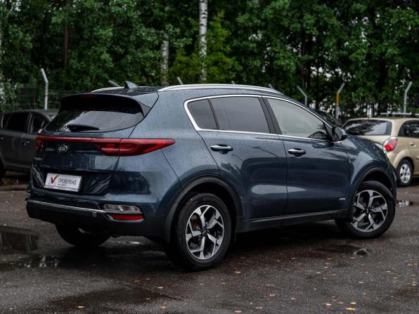 Kia Sportage IV Рестайлинг с пробегом 2020 года, цена 2 070 000 рублей, 150817 км, внедорожник, Автокод Объявления