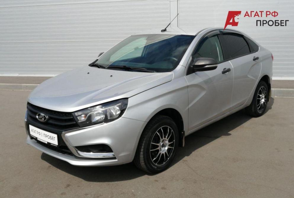 Lada (ВАЗ) Vesta I Иваново  - изображение 3