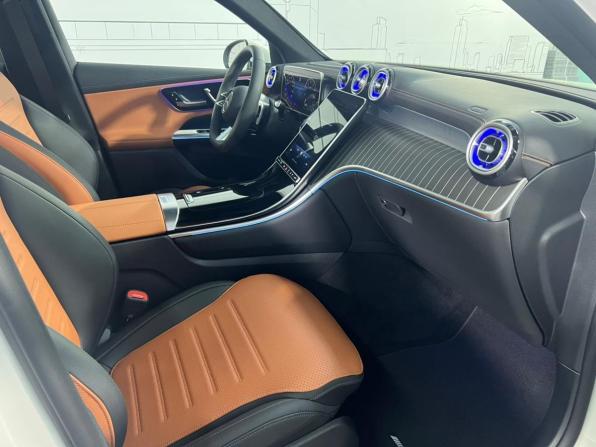 Mercedes-Benz GLC II (X254) с пробегом 2025 года, цена 9 200 000 рублей, 10 км, внедорожник, Автокод Объявления