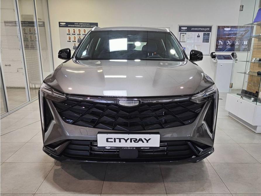 Geely Cityray Москва  - изображение 2