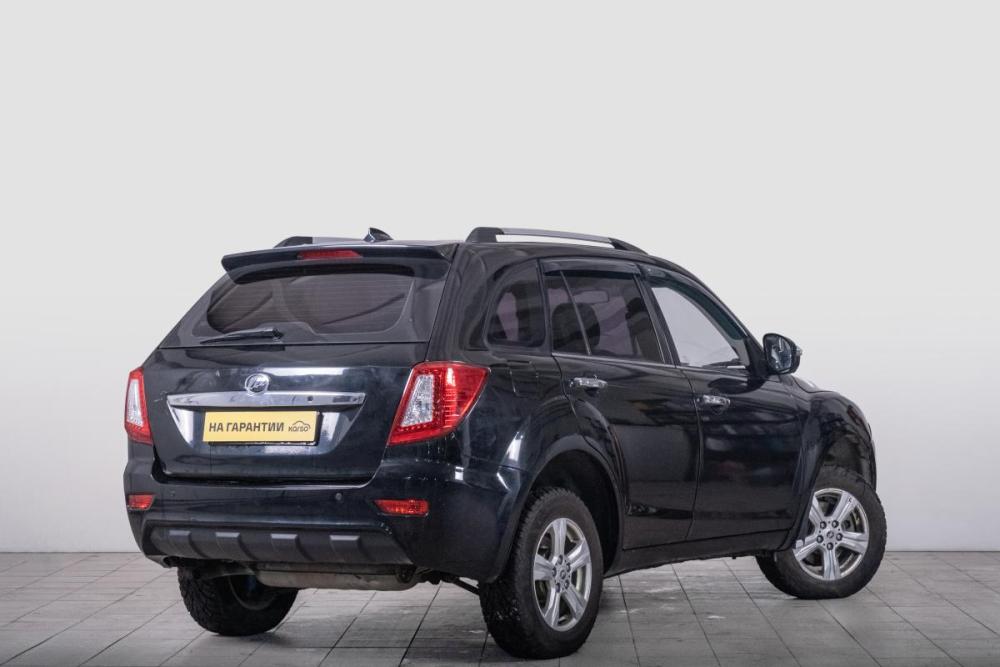 Lifan X60 I Рестайлинг Томск  - изображение 7