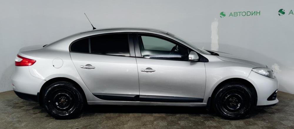 Renault Fluence I Рестайлинг Москва  - изображение 4