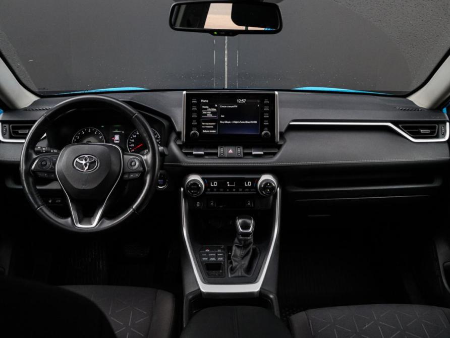 Toyota RAV4 V (XA50) Москва  - изображение 9