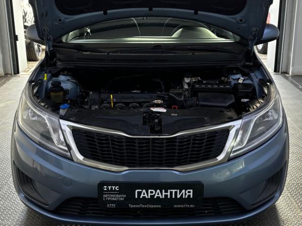 Kia Rio III с пробегом 2014 года, цена 935 000 рублей, 190270 км, седан, Автокод Объявления
