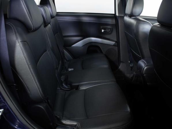 Mitsubishi Outlander II Рестайлинг с пробегом 2012 года, цена 1 205 000 рублей, 163639 км, внедорожник, Автокод Объявления