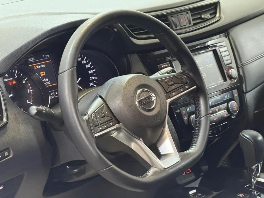 Nissan X-Trail III Рестайлинг Кемерово  - изображение 14