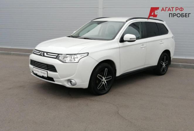 Mitsubishi Outlander III с пробегом 2014 года, цена 1 510 000 рублей, 148940 км, внедорожник, Автокод Объявления