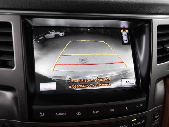 Lexus LX III Рестайлинг с пробегом 2012 года, цена 4 200 000 рублей, 156188 км, внедорожник, Автокод Объявления