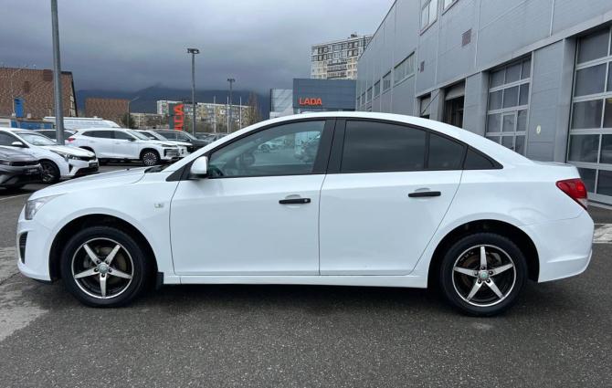 Chevrolet Cruze I Рестайлинг с пробегом 2012 года, цена 670 000 рублей, 159000 км, седан, Автокод Объявления