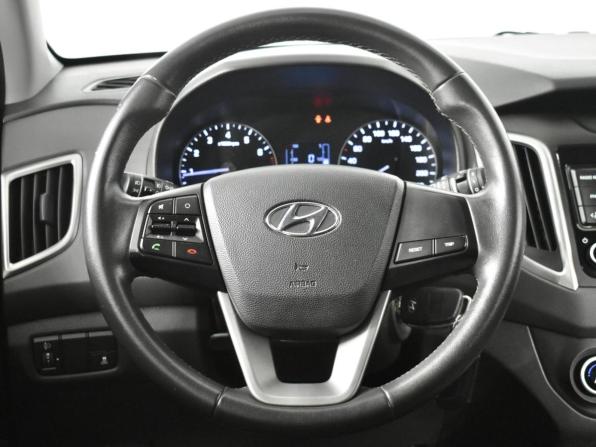 Hyundai Creta I Рестайлинг с пробегом 2020 года, цена 1 815 200 рублей, 124490 км, внедорожник, Автокод Объявления