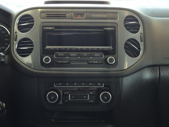 Volkswagen Tiguan I Рестайлинг с пробегом 2014 года, цена 1 199 000 рублей, 130670 км, внедорожник, Автокод Объявления