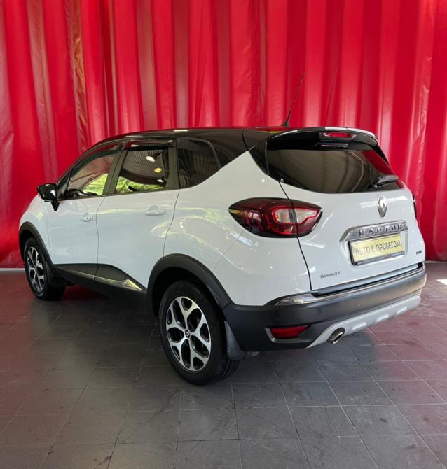 Renault Kaptur I Ростов-на-Дону  - изображение 5