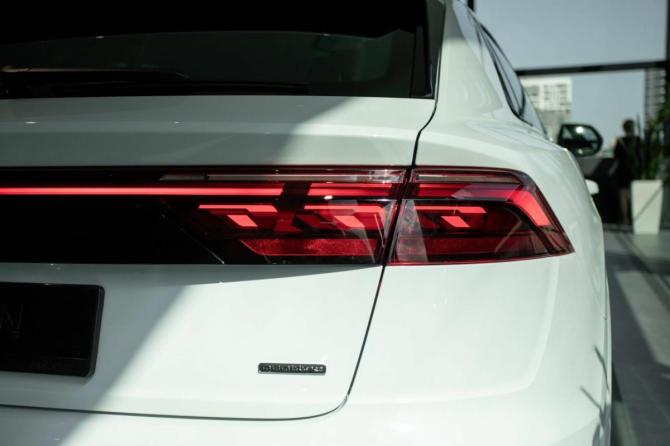 Новый Audi Q8 I (4M) Рестайлинг 2026 года, цена 14 600 000 рублей, внедорожник, Автокод Объявления