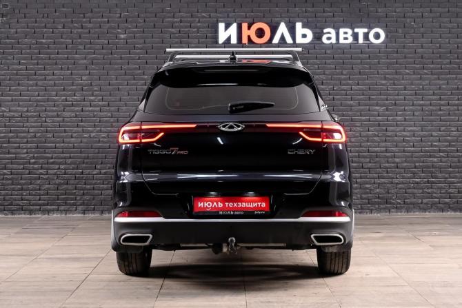 Chery Tiggo 7 Pro I с пробегом 2022 года, цена 1 430 000 рублей, 102810 км, внедорожник, Автокод Объявления