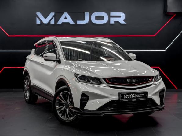 Geely Coolray I с пробегом 2023 года, цена 1 915 000 рублей, 24508 км, внедорожник, Автокод Объявления