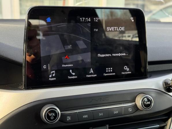 Ford Focus IV с пробегом 2019 года, цена 1 100 000 рублей, 283000 км, универсал, Автокод Объявления