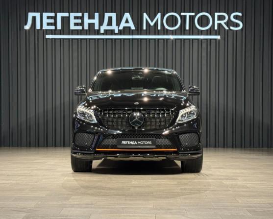 Mercedes-Benz GLE Coupe I (C292) с пробегом 2017 года, цена 4 690 000 рублей, 87596 км, внедорожник, Автокод Объявления