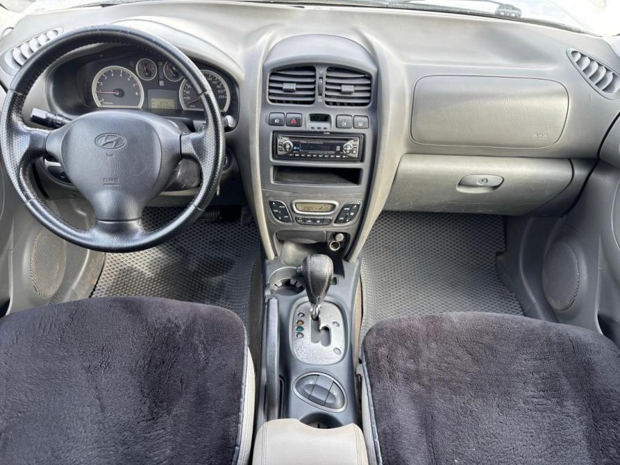 Hyundai Santa Fe Classic Казань  - изображение 13