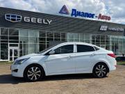 Hyundai Solaris I Рестайлинг Набережные Челны  - изображение 23