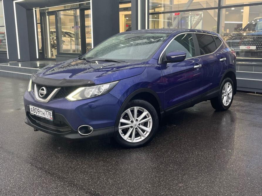 Nissan Qashqai II Санкт-Петербург  - изображение 1