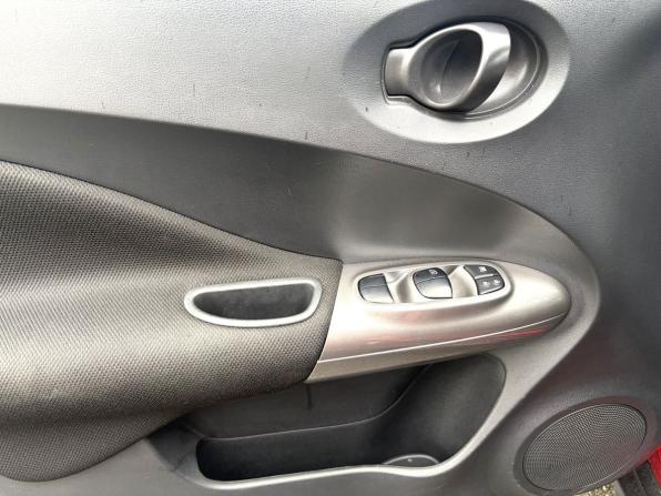 Nissan Juke I с пробегом 2014 года, цена 1 200 000 рублей, 110530 км, внедорожник, Автокод Объявления