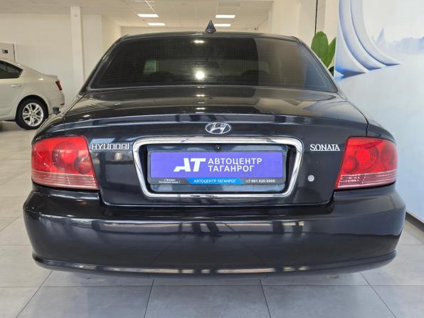 Hyundai Sonata IV (EF) Рестайлинг с пробегом 2007 года, цена 499 000 рублей, 262000 км, седан, Автокод Объявления
