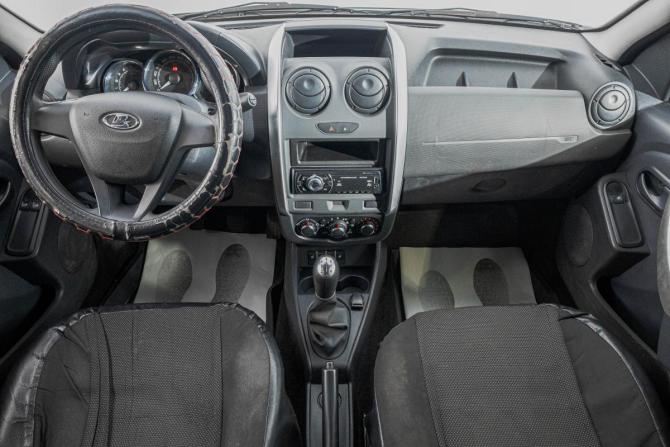 Lada (ВАЗ) Largus I Рестайлинг с пробегом 2021 года, цена 1 149 000 рублей, 63000 км, универсал, Автокод Объявления
